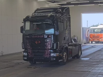Hino TRUCK