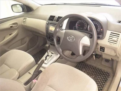 Toyota COROLLA AXIO
