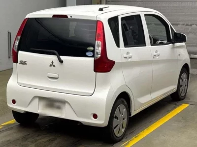 Mitsubishi EK WAGON