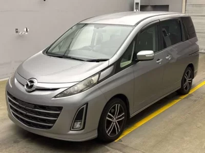 Mazda BIANTE