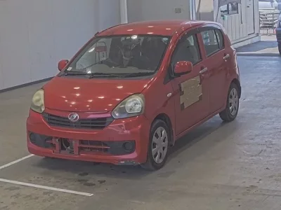 Daihatsu MIRA E S