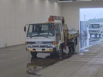 Isuzu FORWARD