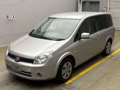 Nissan LAFESTA