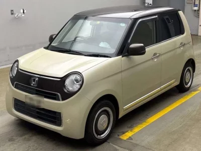 Honda N ONE