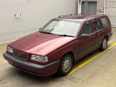 Volvo 850 WAGON