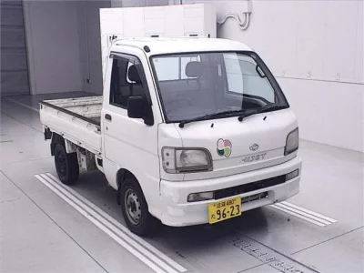 Daihatsu HIJET TRUCK