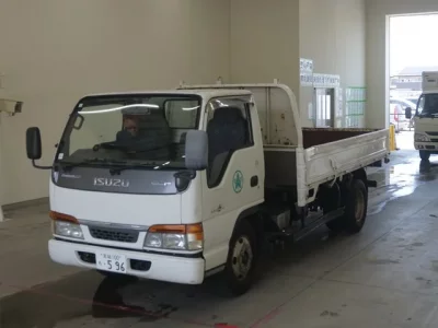 Isuzu ELF