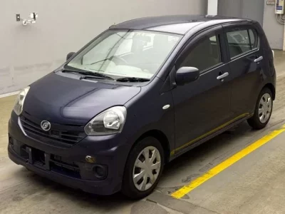 Daihatsu MIRA E S