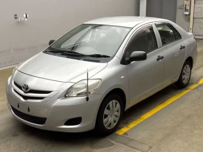 Toyota BELTA