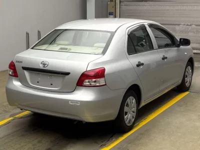 Toyota BELTA