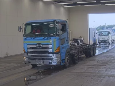 Hino PROFIA