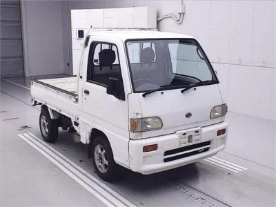 Subaru SAMBAR