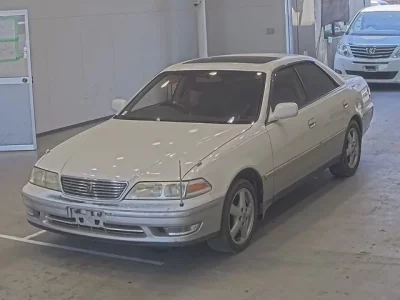 Toyota MARK II