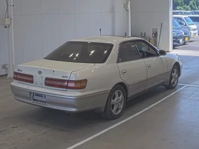 Toyota MARK II