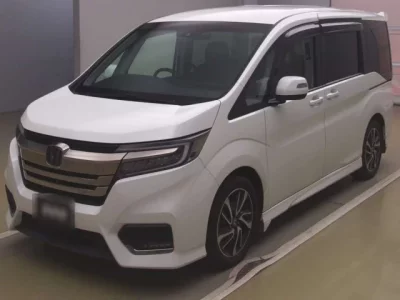 Honda STEP WAGON