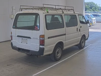 Toyota REGIUS ACE VAN