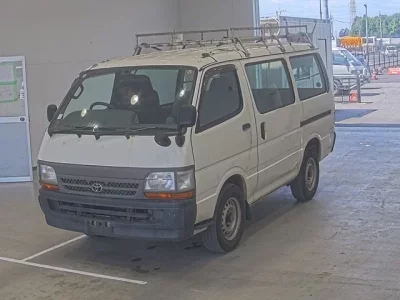 Toyota REGIUS ACE VAN