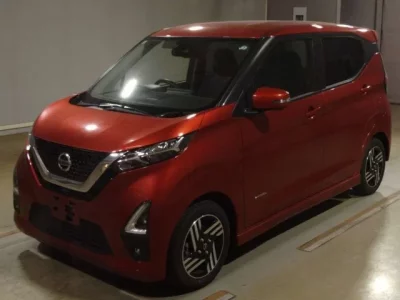 Nissan DAYZ