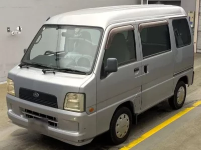 Subaru SAMBAR