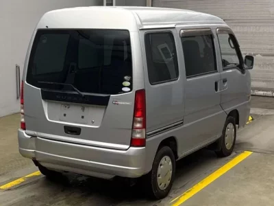 Subaru SAMBAR