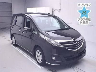 Mazda BIANTE