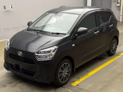 Daihatsu MIRA E S