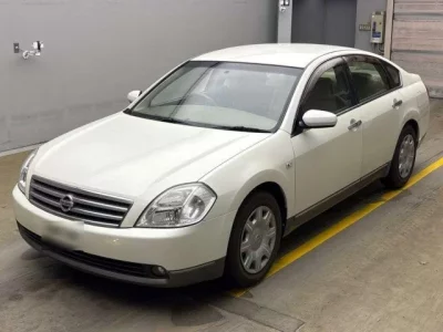 Nissan TEANA