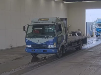 Mitsubishi FUSO FIGHTER