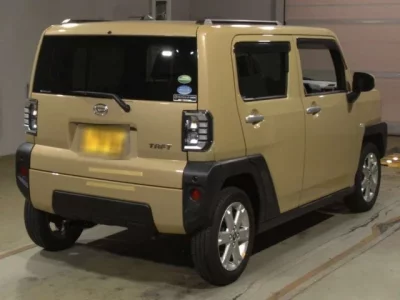 Daihatsu TAFT