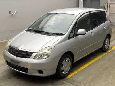 Toyota COROLLA SPACIO