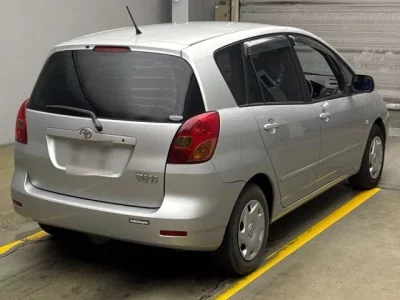 Toyota COROLLA SPACIO