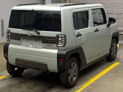 Daihatsu TAFT