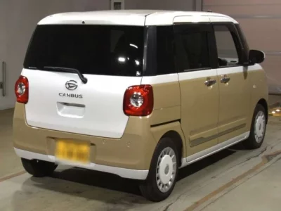 Daihatsu MOVE CANBUS