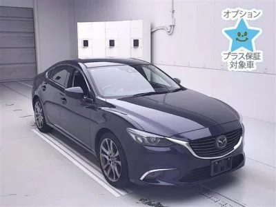 Mazda ATENZA SEDAN