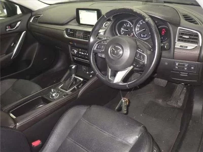 Mazda ATENZA SEDAN
