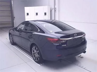 Mazda ATENZA SEDAN