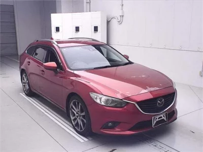 Mazda ATENZA WAGON