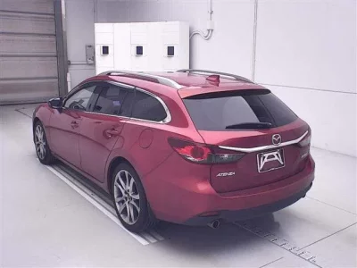 Mazda ATENZA WAGON