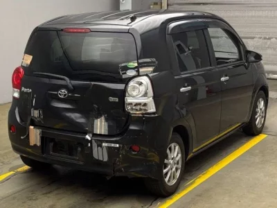 Toyota PORTE