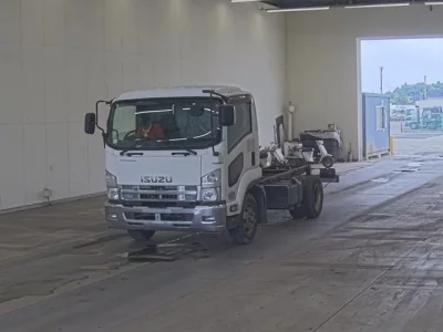 Isuzu FORWARD