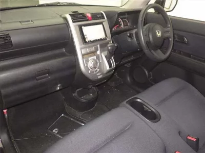 Honda ZEST