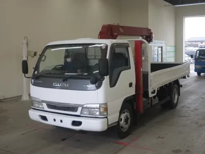 Isuzu ELF