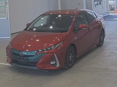 Toyota PRIUS PHV
