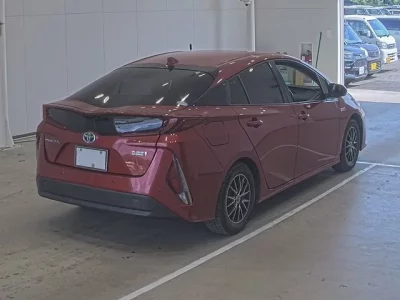 Toyota PRIUS PHV