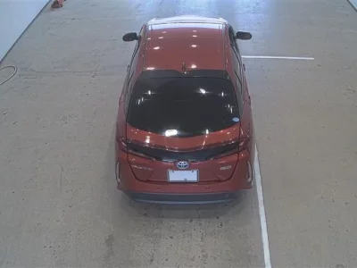 Toyota PRIUS PHV