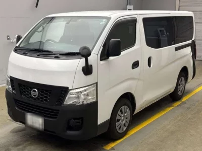 Nissan CARAVAN VAN