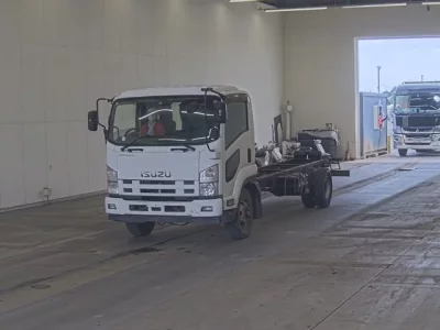 Isuzu FORWARD