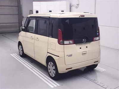 Mazda FLAIR WAGON