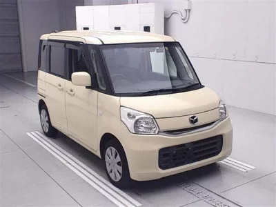 Mazda FLAIR WAGON