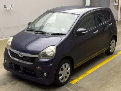 Daihatsu MIRA E S